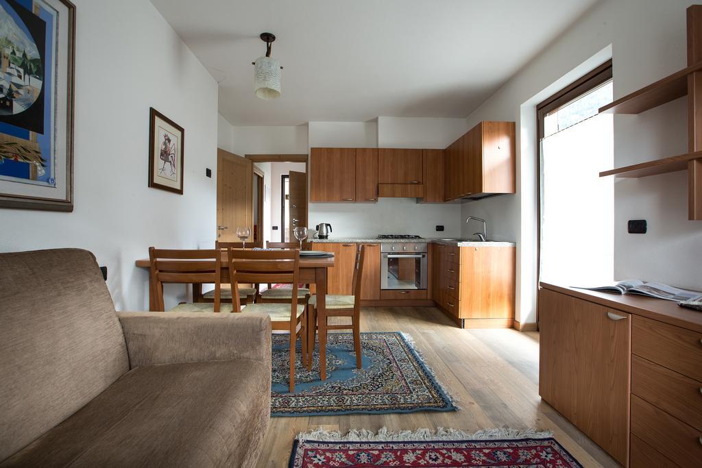 Chalet Santa Barbara Bormio Zewnętrze zdjęcie