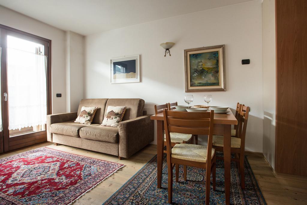 Chalet Santa Barbara Bormio Zewnętrze zdjęcie