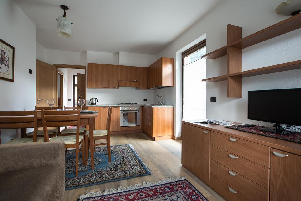 Chalet Santa Barbara Bormio Zewnętrze zdjęcie