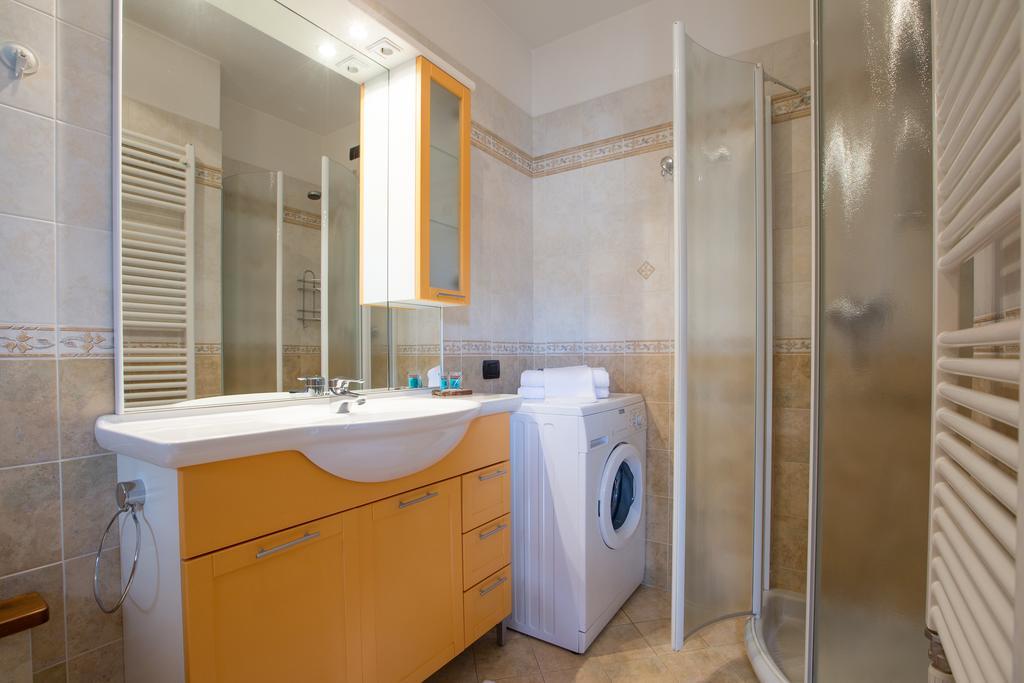 Chalet Santa Barbara Bormio Zewnętrze zdjęcie